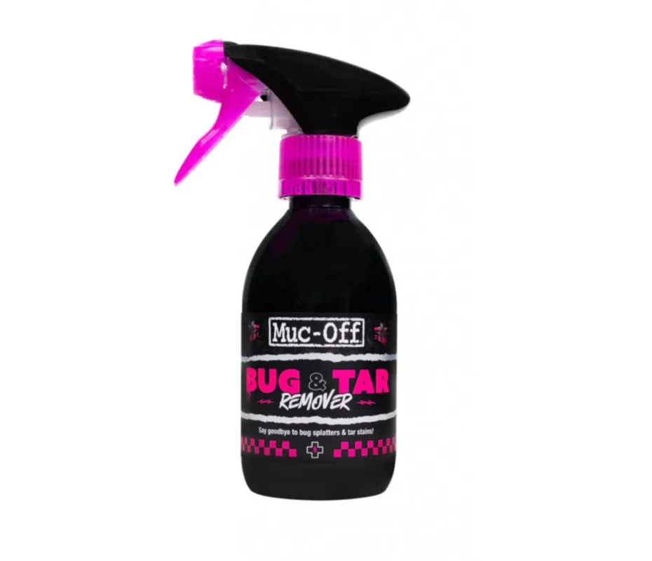 Odstraňovač hmyzu a dehtu MUC-OFF 20985 250ml - Odstraňovač hmyzu a dehtu MUC-OFF 20985 250ml Originální