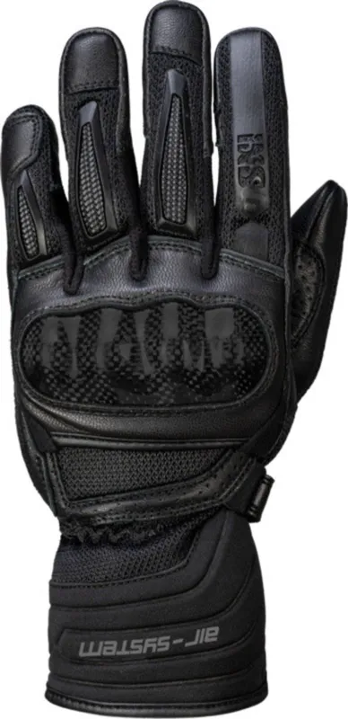 Akční Nabídka Sportovní rukavice iXS CARBON-MESH 4.0 X40459 černý M - Sportovní rukavice iXS CARBON-MESH 4.0 X40459 černý M