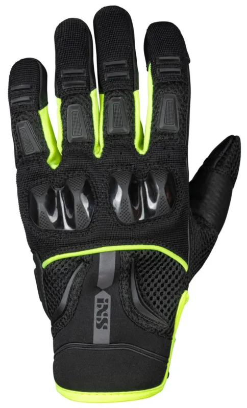 Rukavice iXS MATADOR-AIR 2.0 X40468 žluté - Velikosti XL Cenový Hit