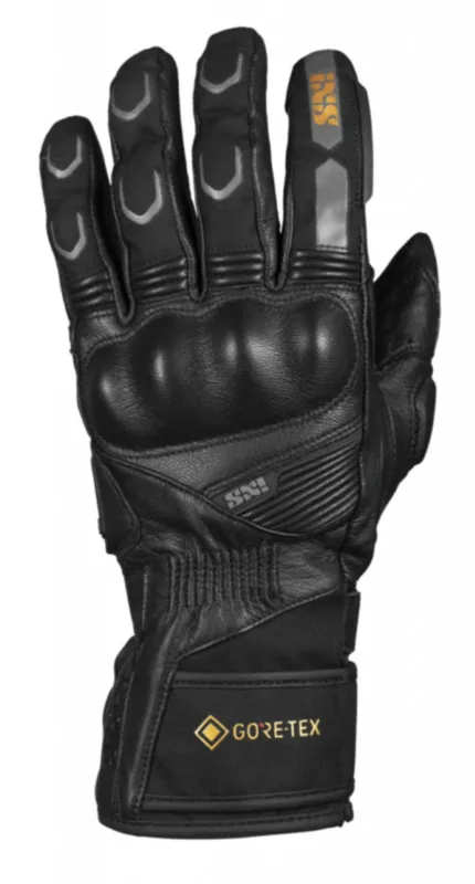 Tour gloves goretex iXS VIPER-GTX 2.0 X41025 černé - Velikosti 2XL Oblíbený