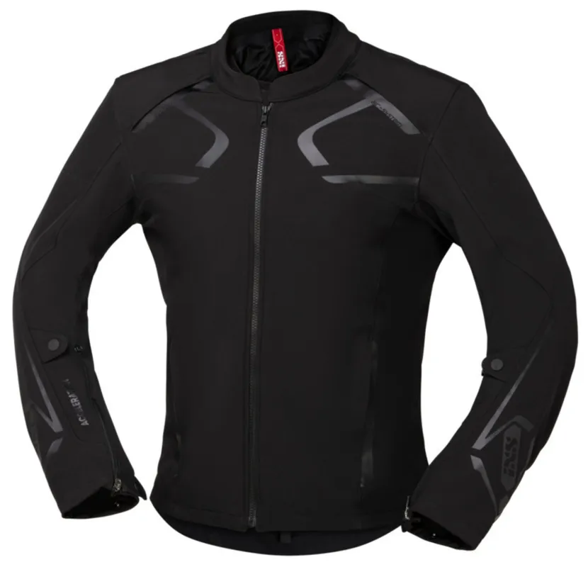 Sportovní bunda iXS SO MOTO DYNAMIC X51075 černá - Velikosti M Expresní Doručení