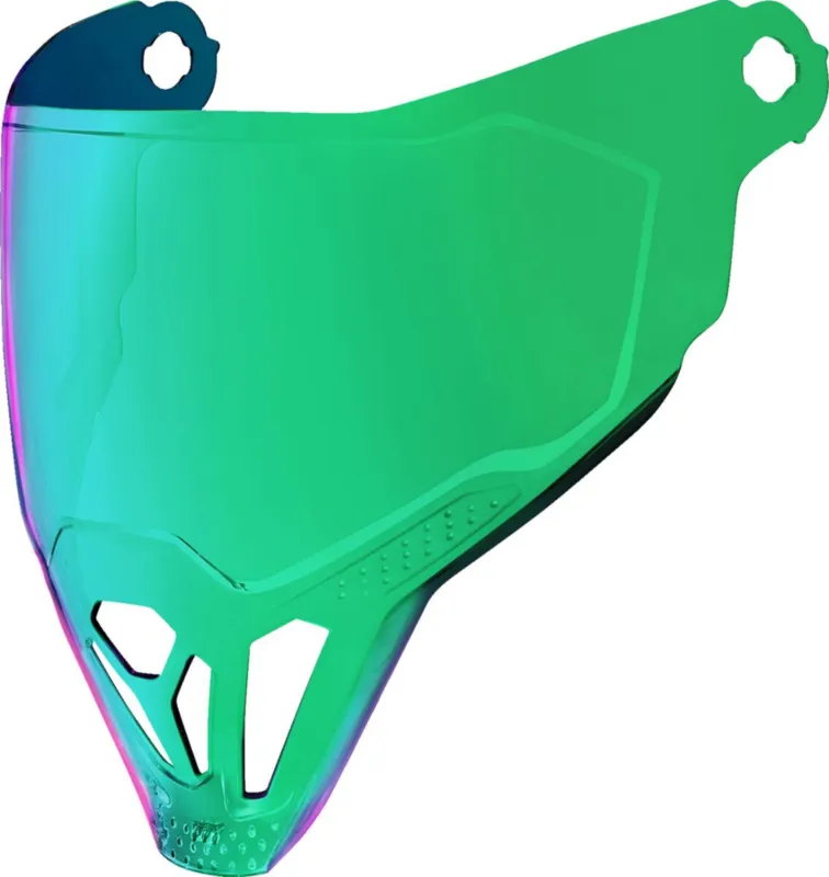 Icon ForceShield Hledí zelená - Icon ForceShield Hledí zelená ► koupit online na FC-Moto Víkendová Akce
