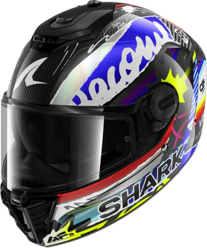 Shark Spartan RS Carbon Streetrush Helma - XS (53/54) Kup Teď