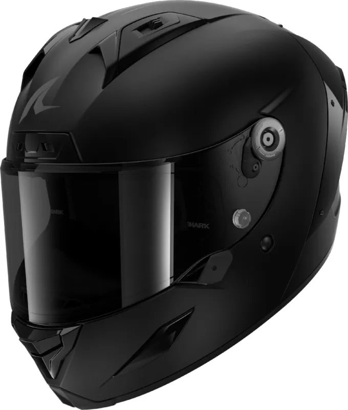 Finální Výprodej Shark Aeron Dark Shadow Karbonová přilba - XS