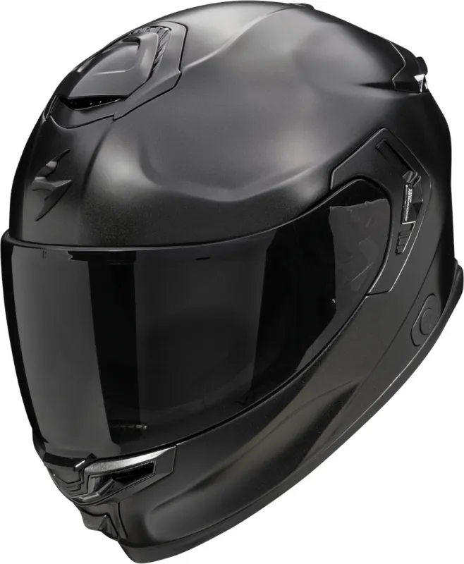 Nejprodávanější Scorpion EXO-GT SP Air Solid Přilba černá - XL (60/61)