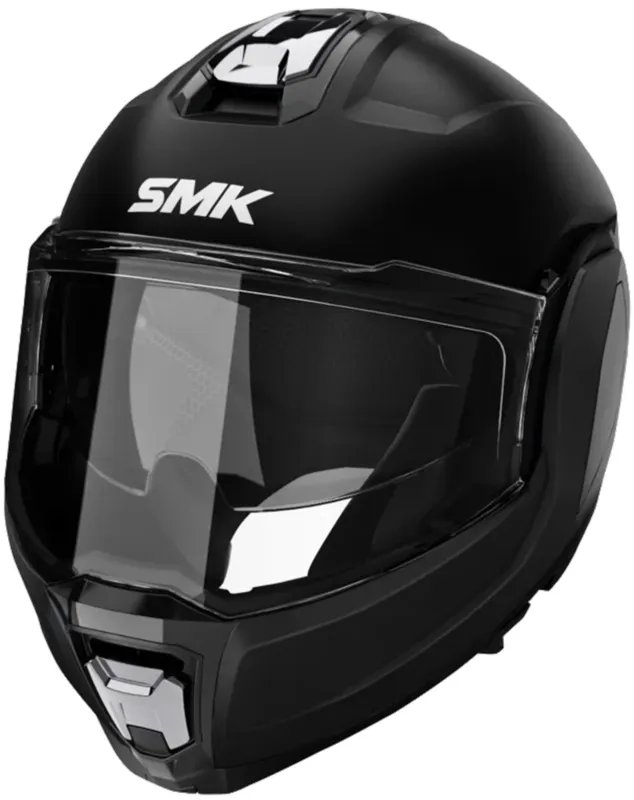 SMK Cygnus Helma Matt Black - XXL (62) Nakupujte Hned