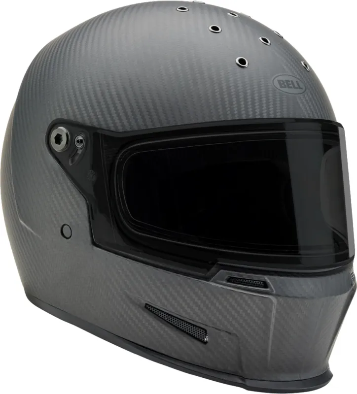 Bell Eliminator Protint Carbon Helma - XXL (63/64) Finální Výprodej