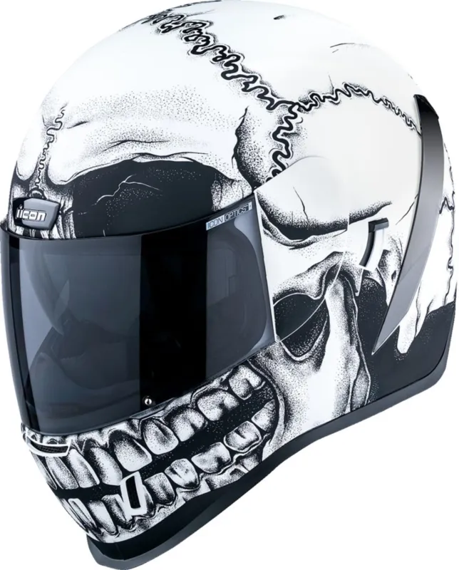Akční Cena Icon Airform Crestfallen Helma - 3XL