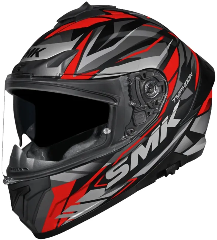 Bezpečná Platba SMK Typhoon Rival Helma - XS (54)