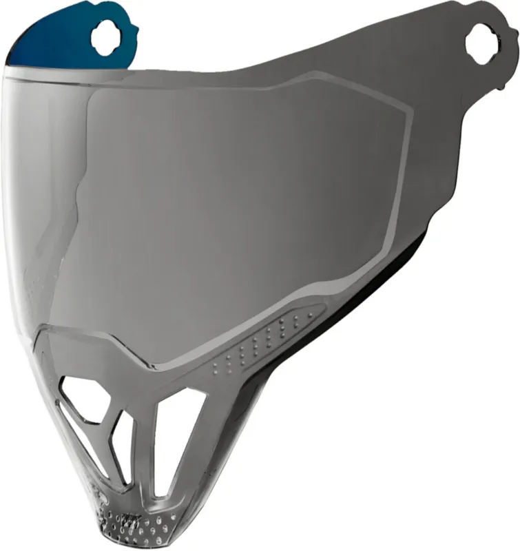 Icon ForceShield 22.06 zrcadlové hledí Iridium Silver - Icon ForceShield 22.06 zrcadlové hledí Iridium Silver ► koupit online na FC-Moto Akční Cena