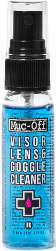 Koupit Online Muc-Off Čistič přileb a hledí 30 ml - Muc-Off Čistič přileb a hledí 30 ml ► koupit online na FC-Moto