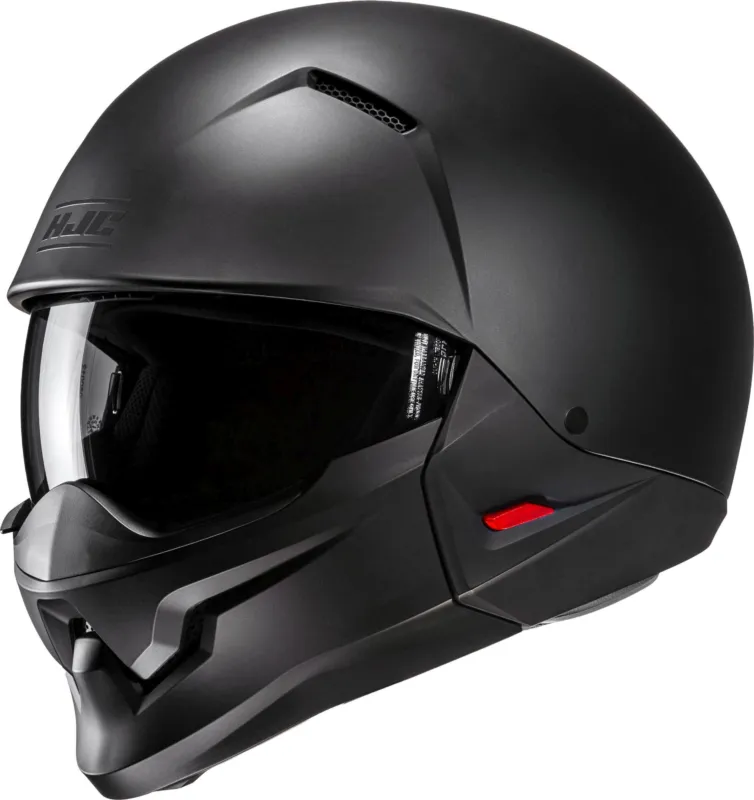 Aktuální HJC i20N Trysková přilba Black Matt - XS (54/55)