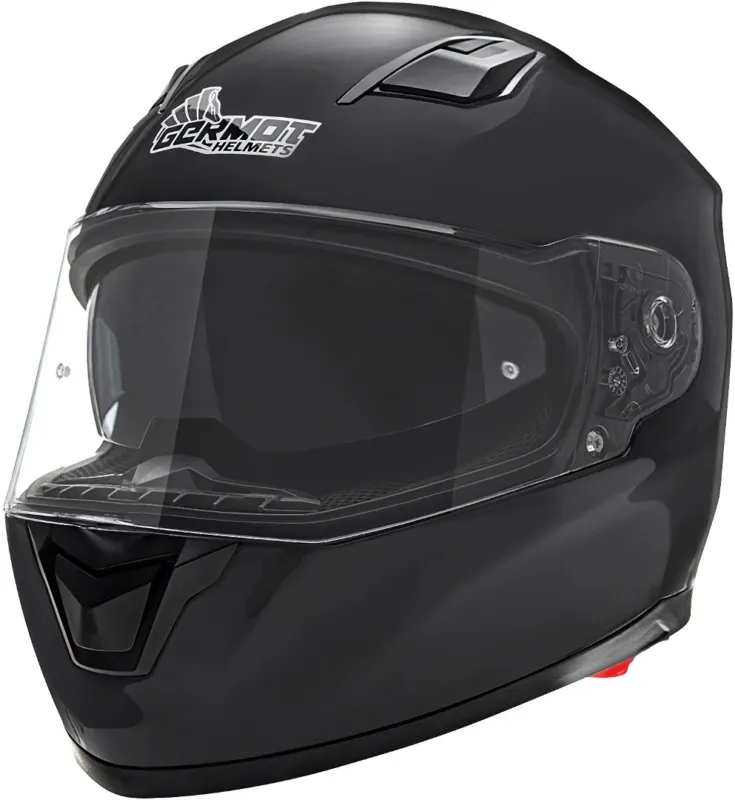 Expresní Doručení Germot GM 330 Přilba černá - XS (53/54)