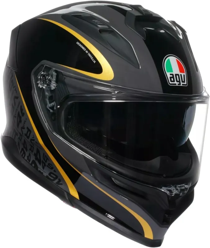 AGV K7 Flow 46 Přilba - XS (53/54) Sezónní Sleva