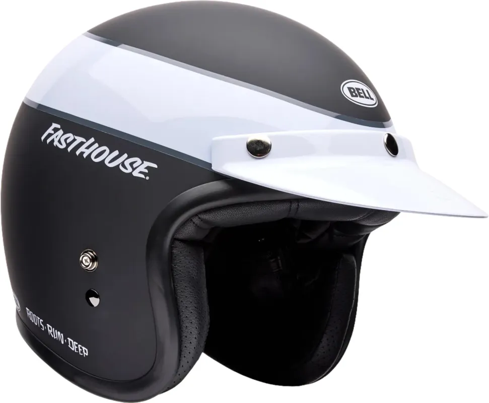 Bell Custom 500 Fasthouse LE Jet Helmet - XXL (63/64) Značkový
