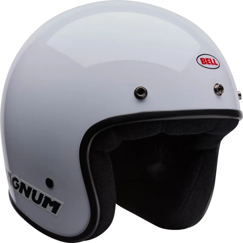 Výhodná Nabídka Bell Magnum Jet Helmet bílá - XXL (63/64)