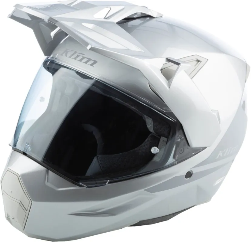 Horká Nabídka Klim X1 Alpha Carbon Enduro přilba šedá - L (59/60)