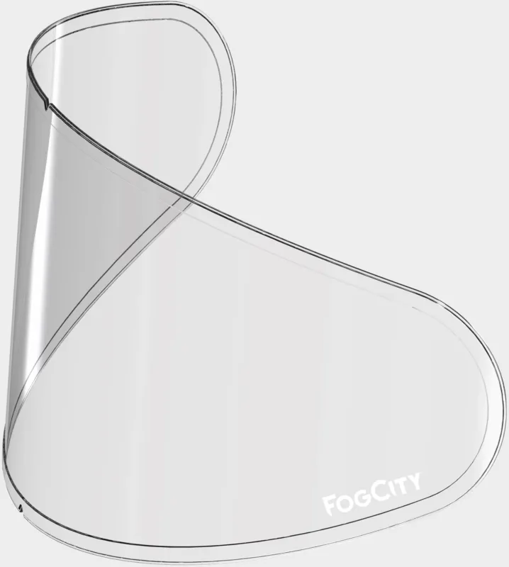 Ihned K Objednání FOGCITY Universal Full-Face Helma proti mlhu - S