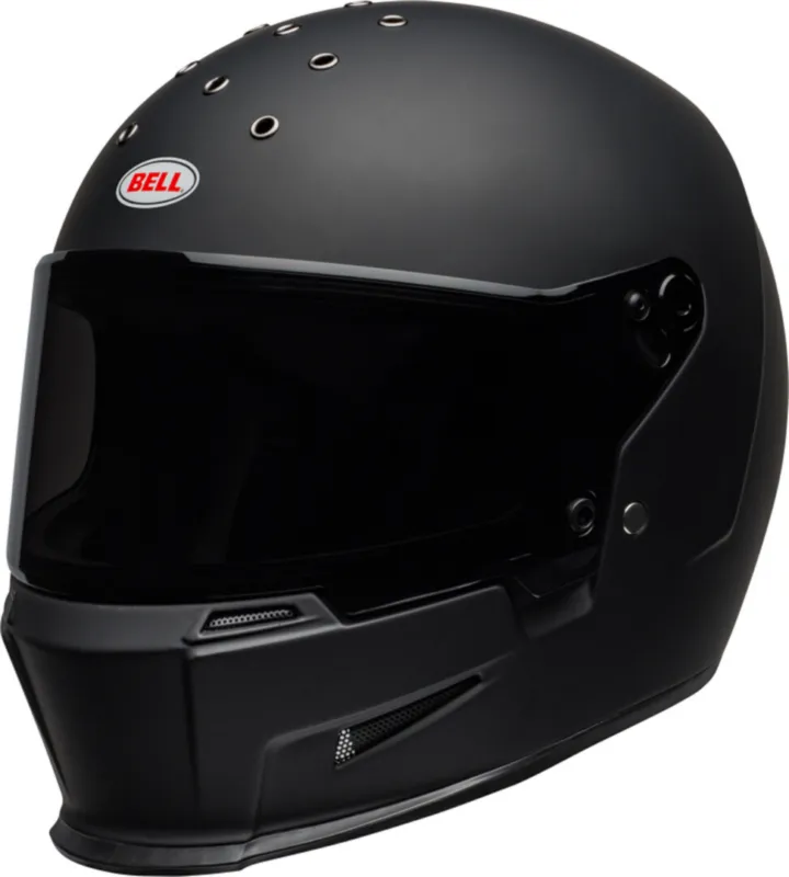 Bell Eliminator Solid 06 Přilba Black Matt - XS (53/54) Rychlé Dodání