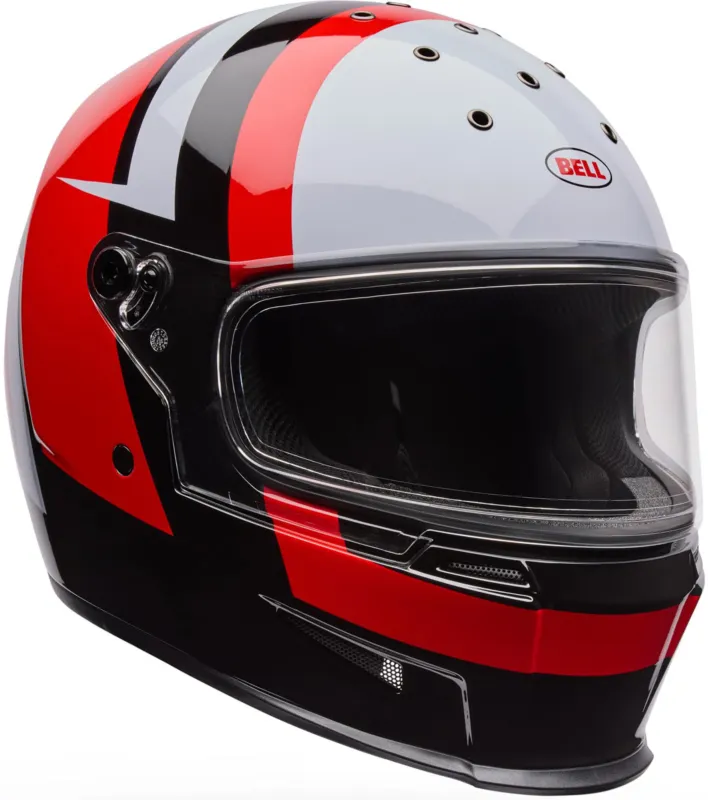Akční Cena Bell Eliminator Sidetrack Gloss Helma - XXL (63/64)