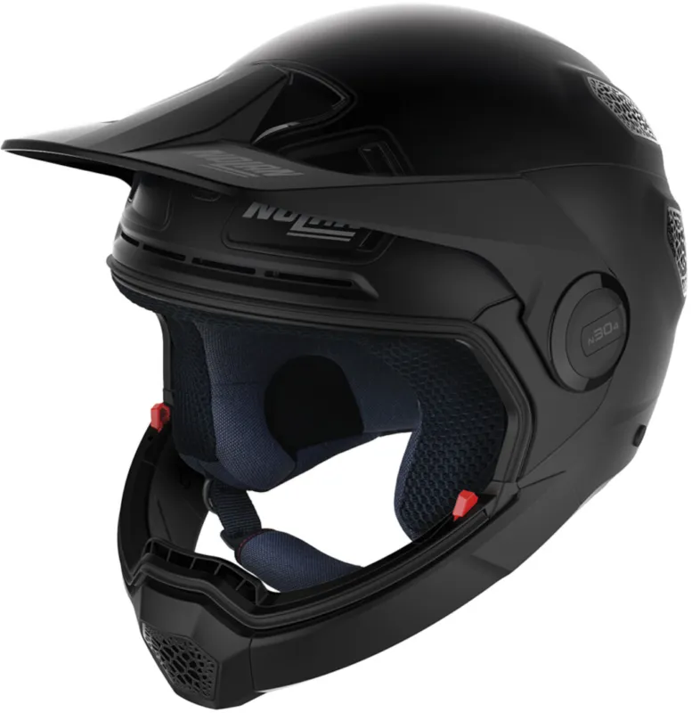 Nolan N30-4 XP Classic Přilba Black Matt - XXS (54) Zlevněný
