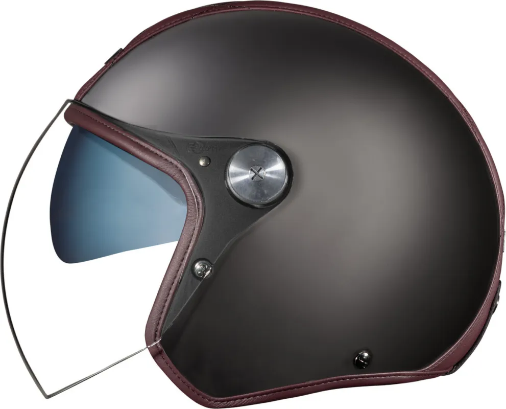Nexx X.G20 Cult SV Trysková přilba Black Matt - XL (61/62) Víkendová Akce