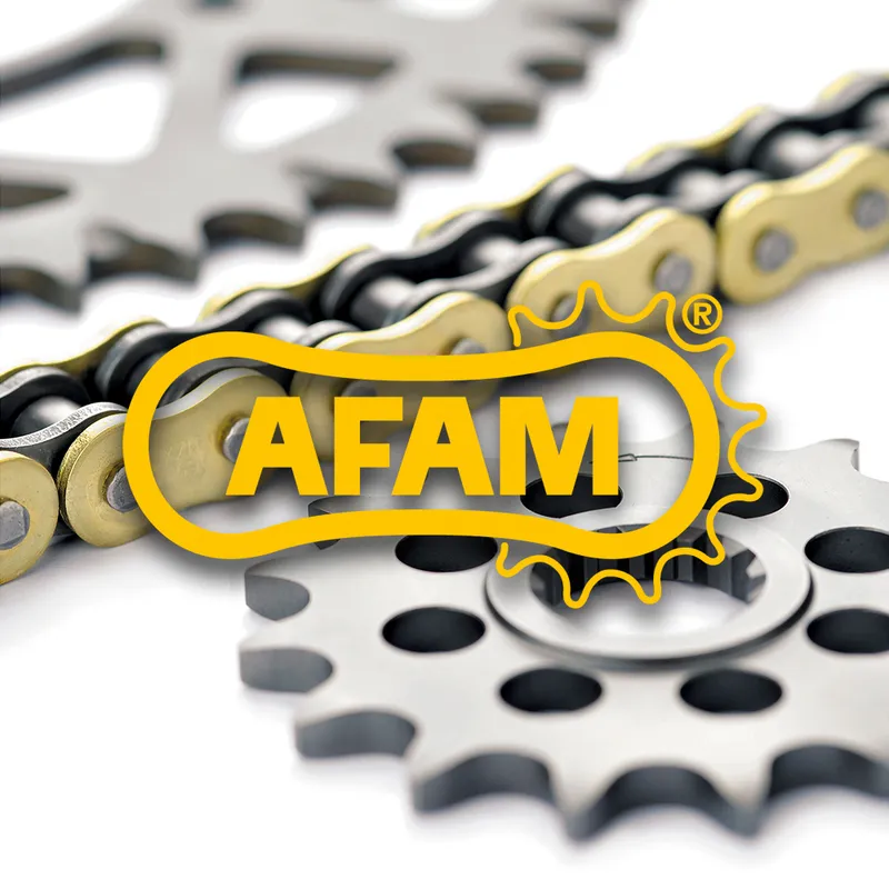 AFAM Sada řetězů 525XMR3 16/48 standard - korunka standard - AFAM Sada řetězů 525XMR3 16/48 standard - korunka standard ► koupit online na FC-Moto Akční Nabídka
