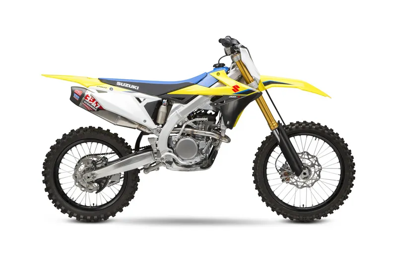 YOSHIMURA Kompletní řada YOSHIMURA Hepta Force - Suzuki RM-Z250 - YOSHIMURA Levný