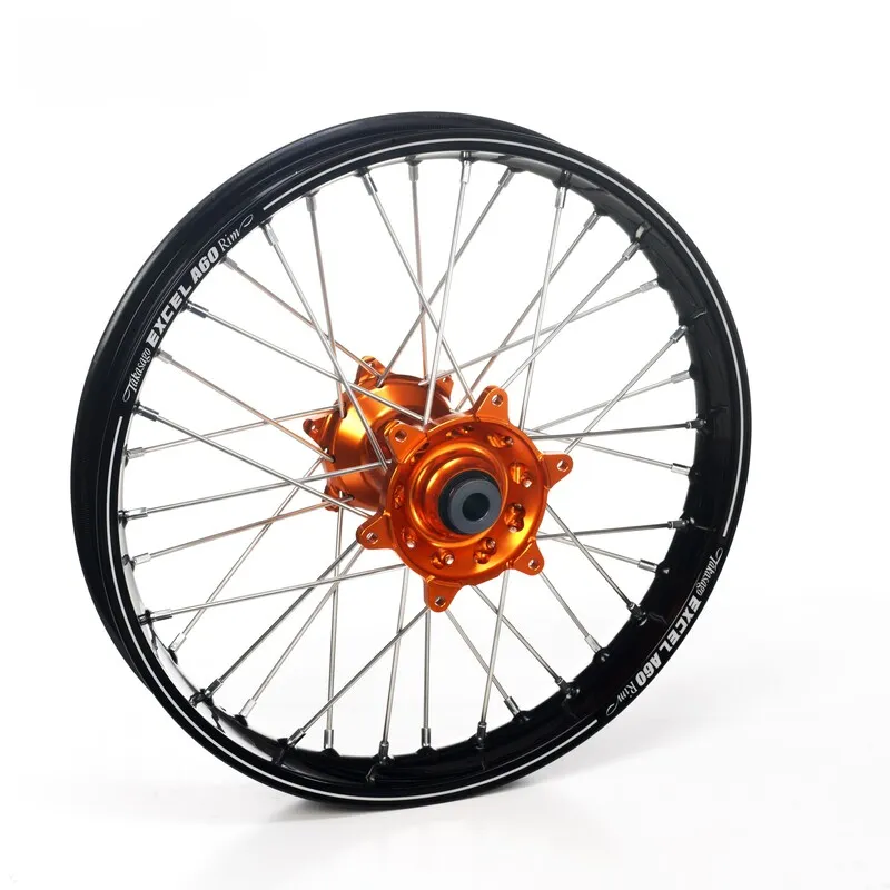 HAAN Wheels Kompletní zadní kolo 19x2,15x36T - HAAN Wheels Speciální Cena