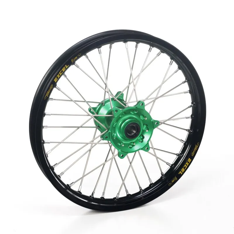 Levný HAAN Wheels Kompletní zadní kolo 18x2,15x36T - HAAN Wheels Kompletní zadní kolo 18x2,15x36T ► koupit online na FC-Moto