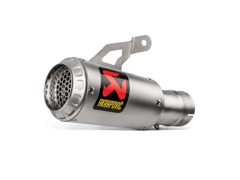 Akrapovic Slip-On Line Titanový tlumič hluku - Akrapovic Slip-On Line Titanový tlumič hluku ► koupit online na FC-Moto Super Cena