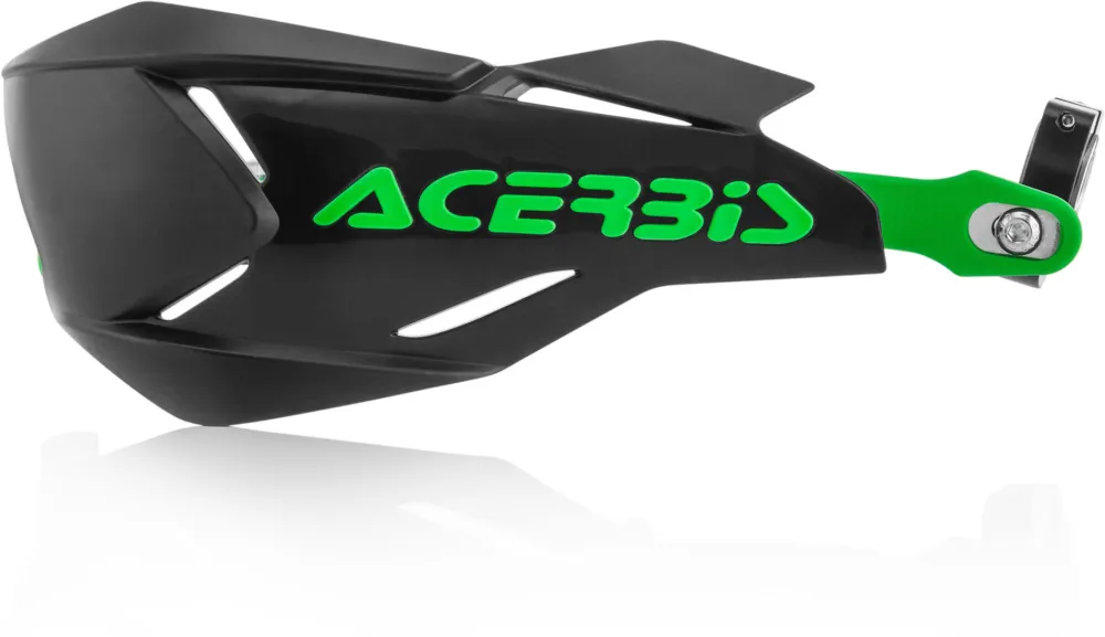 Acerbis X-Factory Ruční ochranný kryt černo/zelená - Acerbis Must-Have