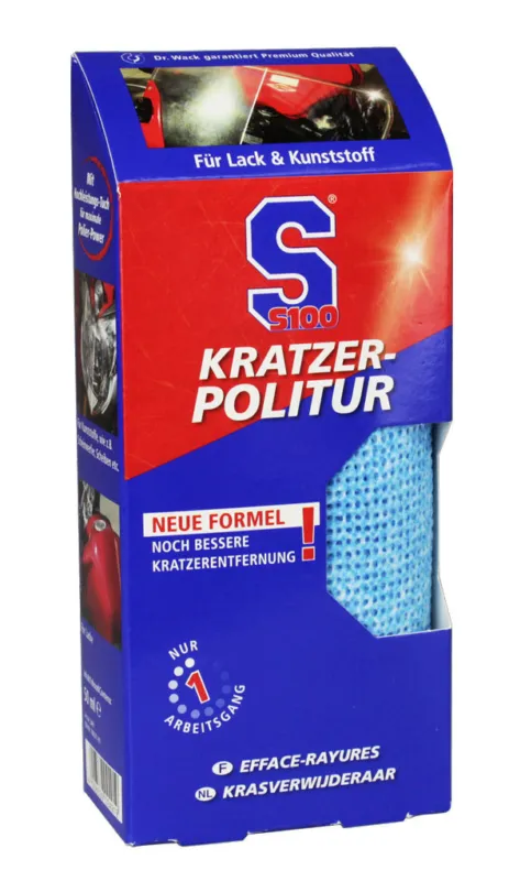 Zlevněný S100 50 ml Scratch Remover - S100