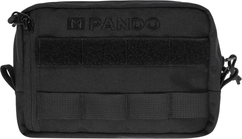 Pando Moto Pouch Black Taška na příslušenství - Pando Moto Pouch Black Taška na příslušenství ► koupit online na FC-Moto Přímo Od Výrobce