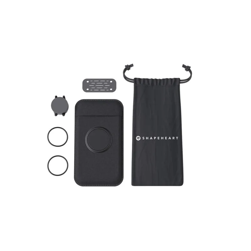 Shapeheart Motocykl Bundle Magnetická řídítka Držák smartphonu - M Novinka