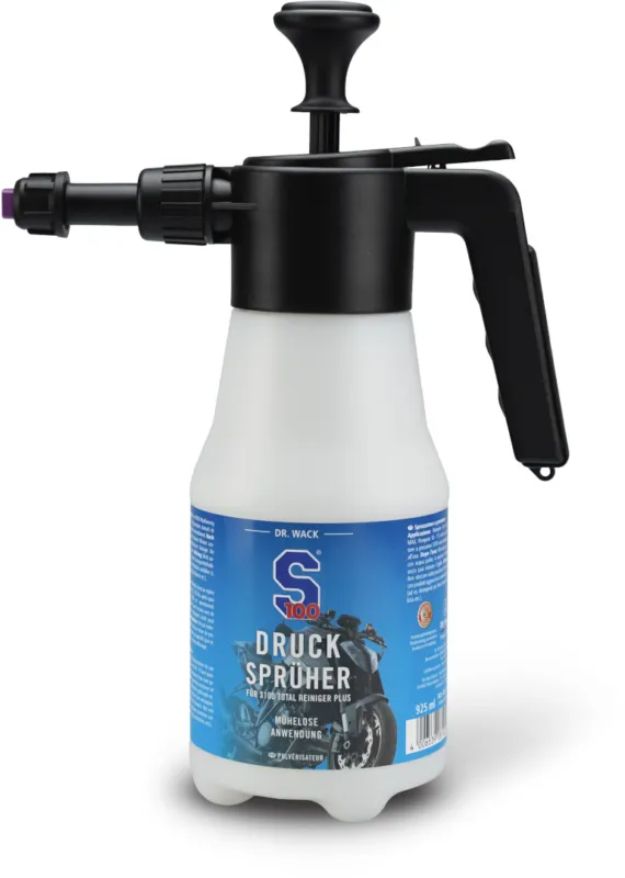 Nová Kolekce S100 Pressure Sprayer Láhev - S100 Pressure Sprayer Láhev ► koupit online na FC-Moto