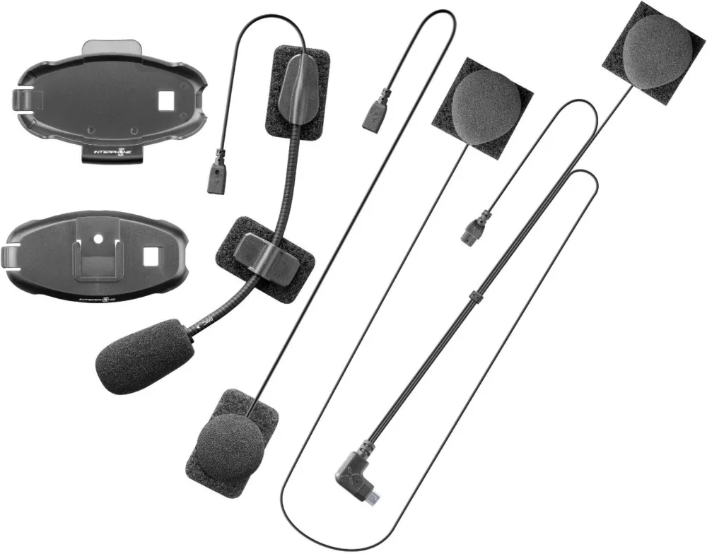 Poslední Šance Interphone Active / Connect Univerzální zvuková sada - Interphone Active / Connect Univerzální zvuková sada ► koupit online na FC-Moto