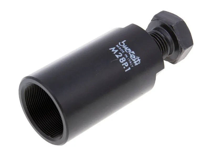 Buzzetti M28x1 odpuzující setrvačník vnitřní závit/pravý závit - hrot M14x1.25 - Buzzetti Odeslání Ihned