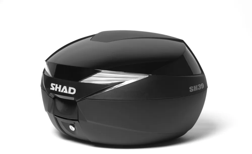SHAD SH39 Kryt topcase černý - SHAD Pouze Dnes