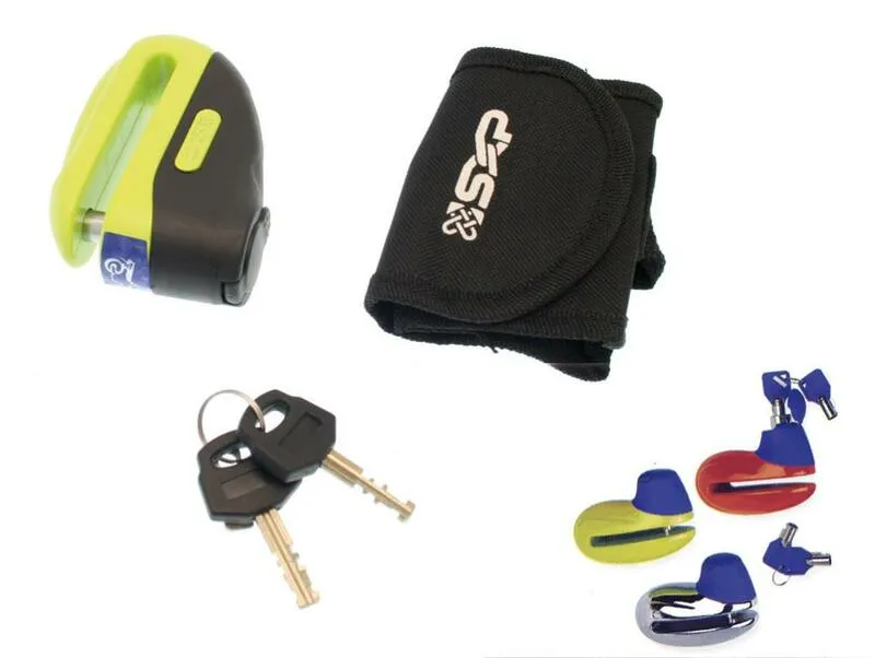 Rychlé Dodání SXP LOCK Zámek disku - malá modelová osa 5,5mm - SXP LOCK