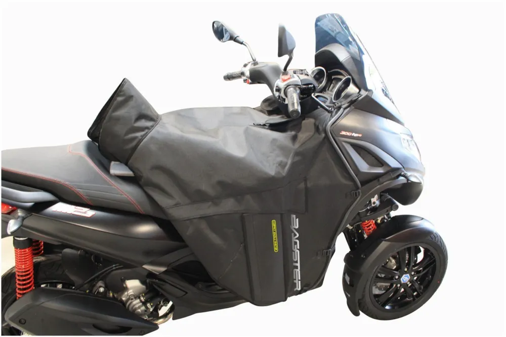 Bagster Roll‘ster MP3 350 / 500 HPE Kryt nohy - Bagster Nejlepší Volba