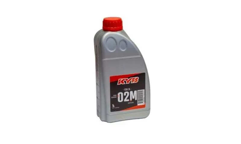 KAYABA 02M Olej do vidlic - 1L - KAYABA Koupit Online