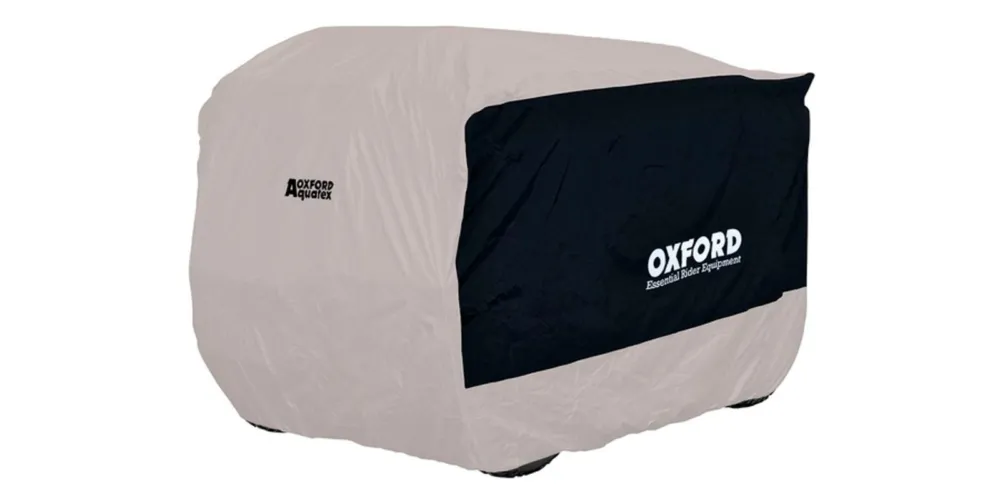 Akce Plachta na čtyřkolku OXFORD Aquatex ATV, vel. S-L