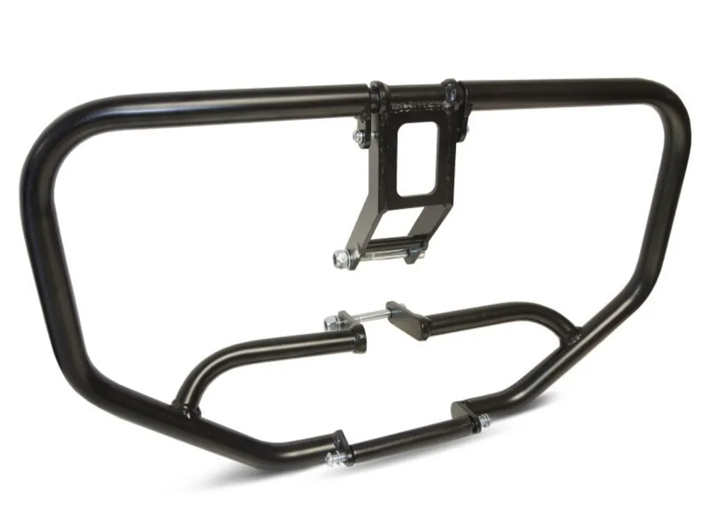 Cenový Hit Ochranné rámy motoru RDMOTO CF21KD černý