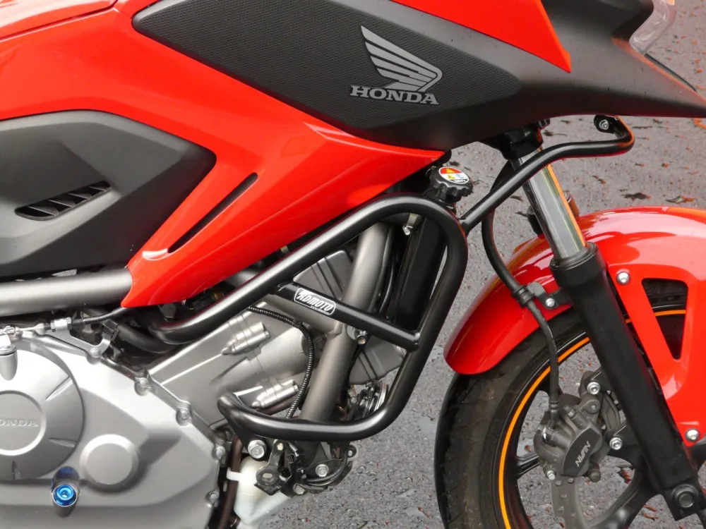 Ochranné rámy motoru RDMOTO CF36KD matná černá Oblíbený
