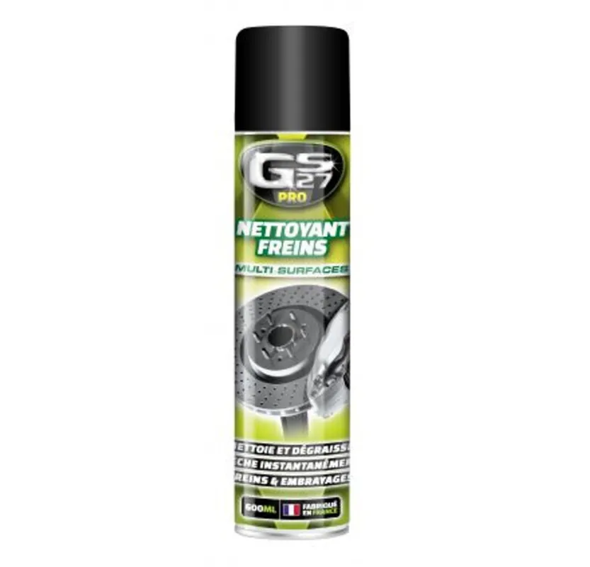Čistič brzd GS27 Brake Cleaner 600ml Sezónní Sleva
