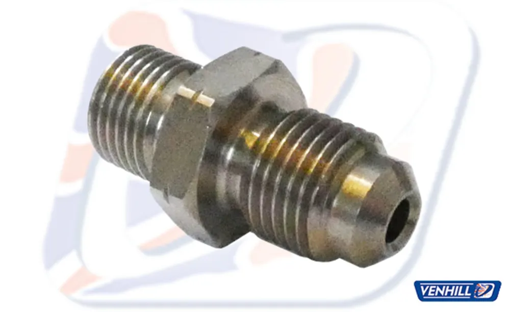 Adaptér (šroub) Venhill POWERHOSEPLUS 3/60375AS 3/8"UNF convex Nerez Koupit Online
