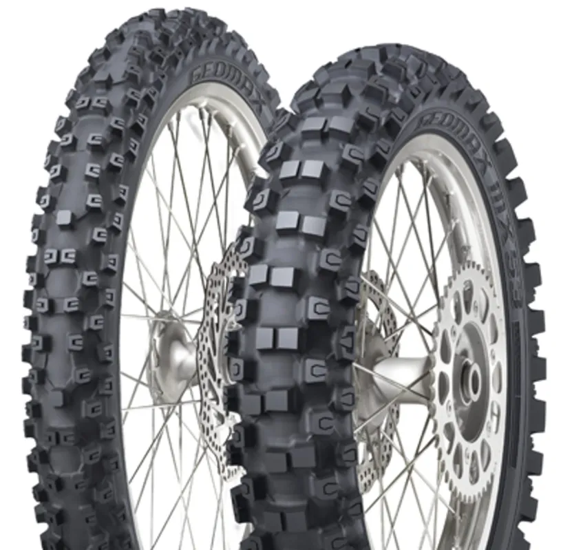 Pneumatika DUNLOP 70/100-17 40M TT GEOMAX MX53 F Horká Nabídka