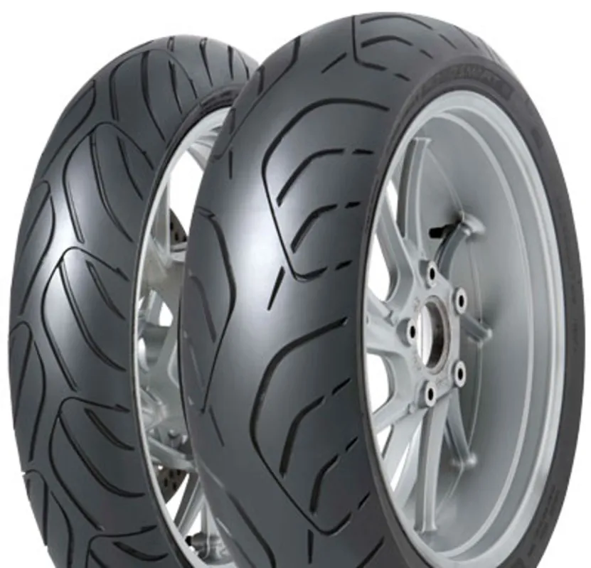 Pneumatika DUNLOP 120/70R14 55H TL SX ROADSMART III Super Cena