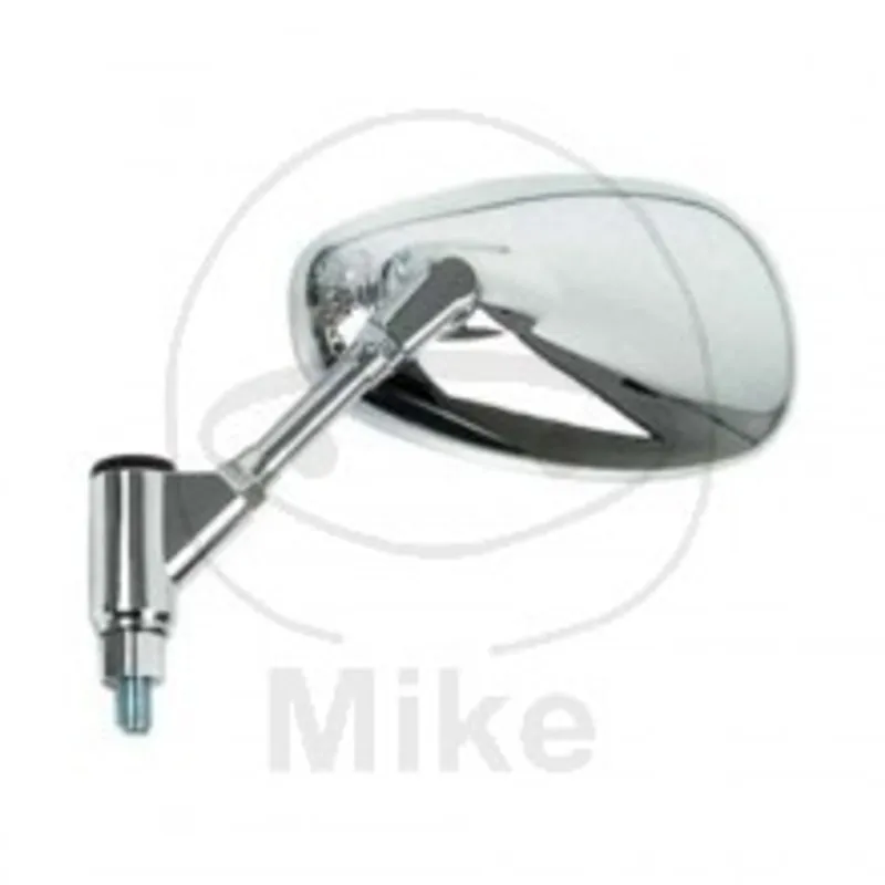 Zpětné zrcátko JMT ZR 7102 chrom levý Finální Výprodej